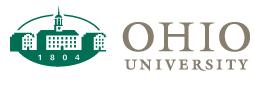 Ohio University